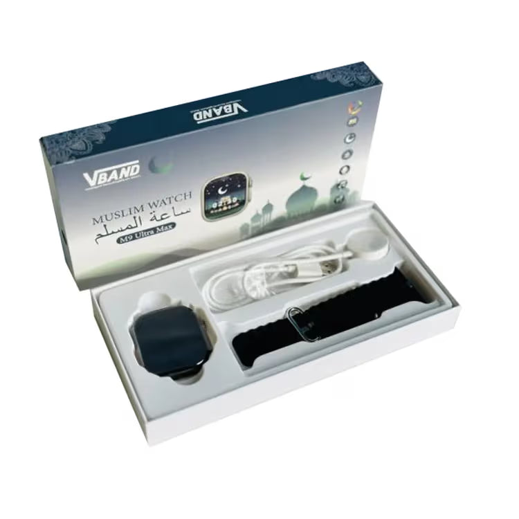 ساعة VBAND الإسلامية الذكية