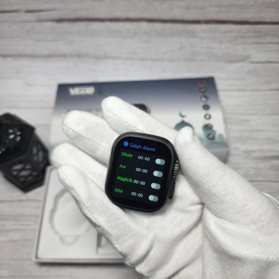 ساعة VBAND الإسلامية الذكية