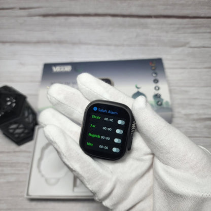 ساعة VBAND الإسلامية الذكية